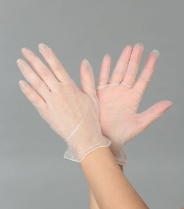 Одноразовые перчатки нестерильные