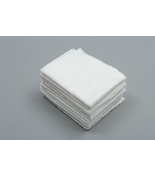 Салфетка впитывающая 45*90 см., нетканая, 40 г/м2, (1х50) 50 шт/упак.
